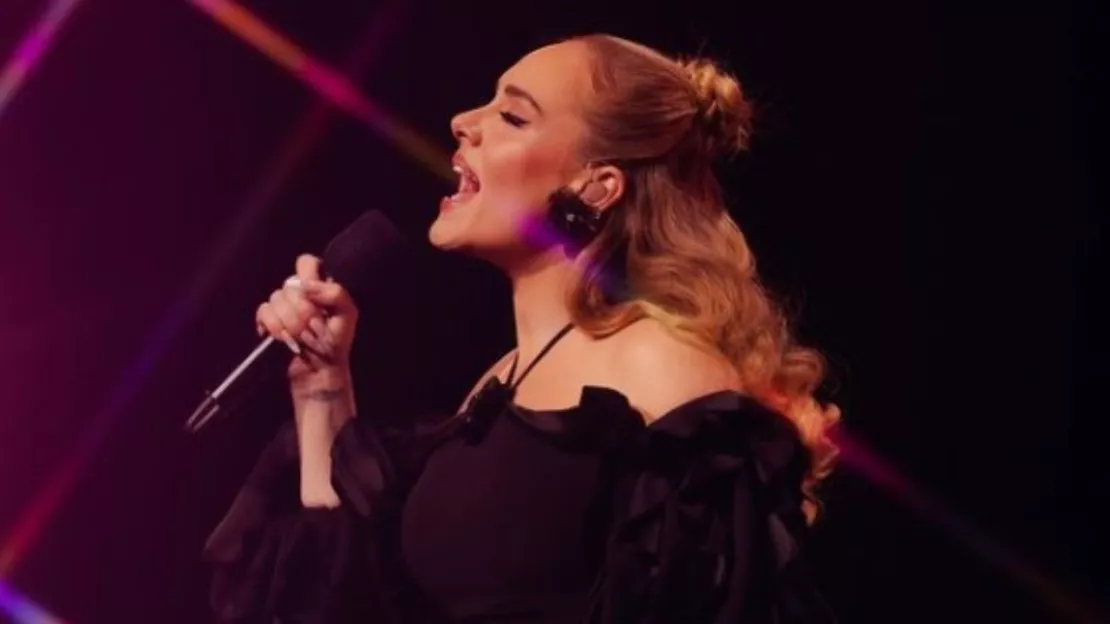 Adele malade et forcée de reporter ses concerts à Las Vegas