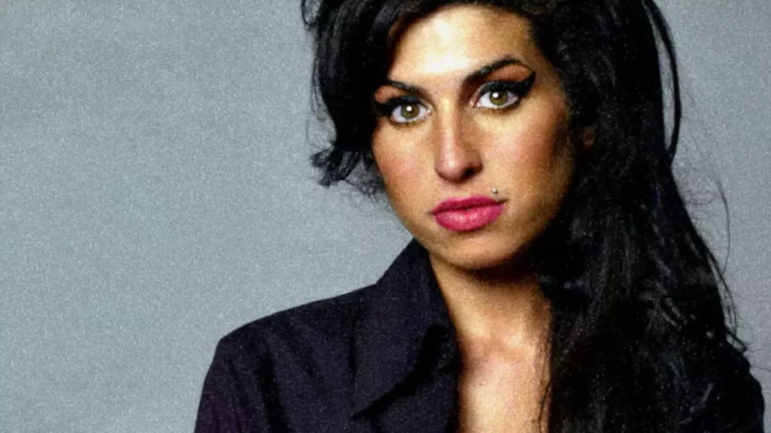 Amy Winehouse atteint le milliard de streams au Royaume-Unis