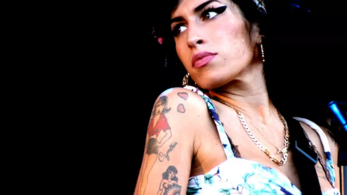 Amy Winehouse : on en sait un peu plus sur la BO de son biopic