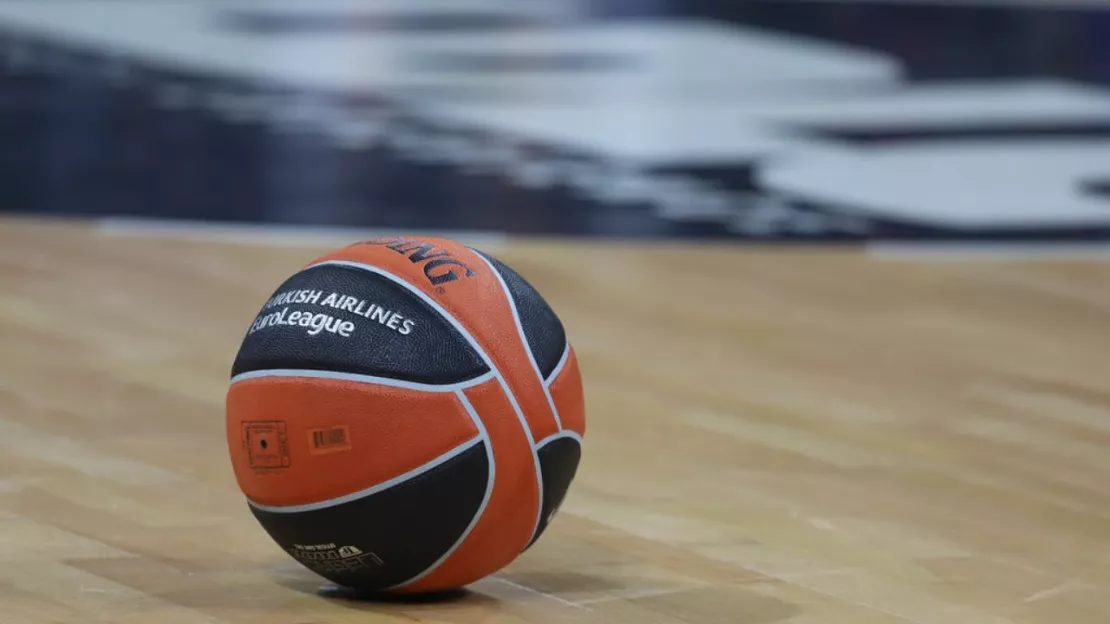 Basket : l’ASVEL disputera les demi-finales des play-offs