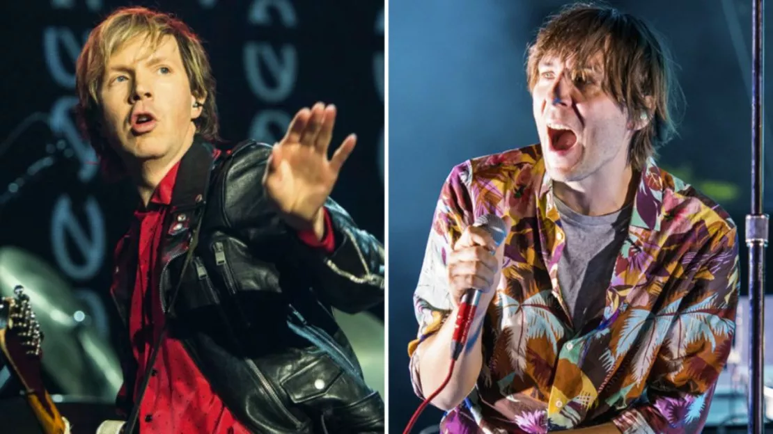Beck et Phoenix dévoilent "Odyssey" une collaboration pop idéale pour l'été