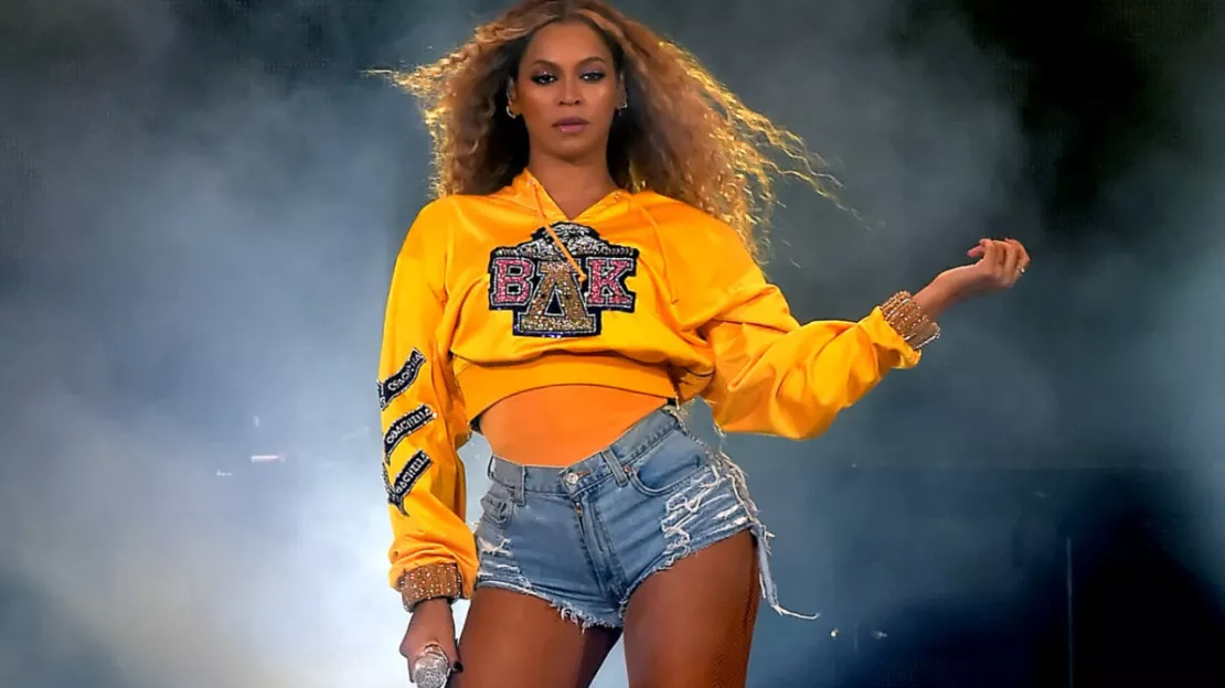 Beyoncé annonce son grand retour sur scène