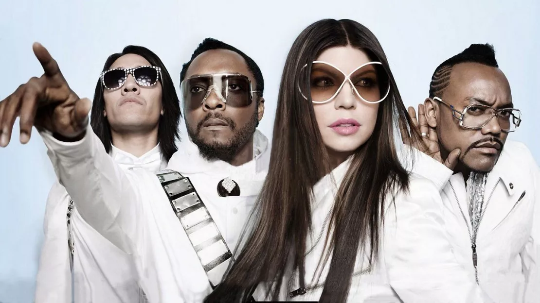 Black Eyed Peas accusé d’avoir plagié un célèbre générique de dessin animé !
