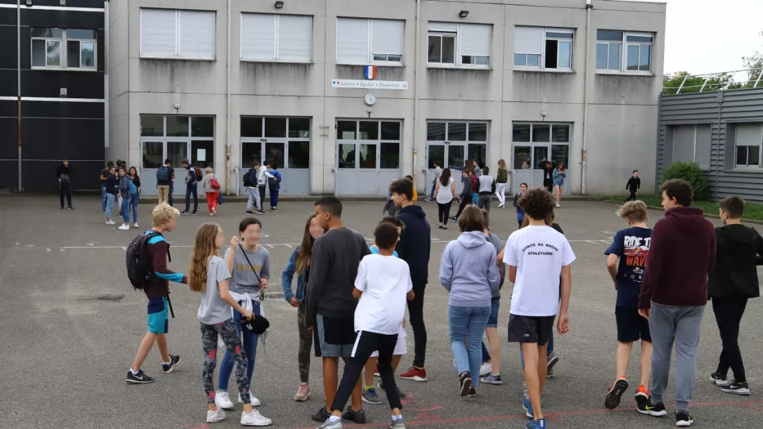 Brevet 2023 : un taux de réussite en hausse dans l’académie de Lyon