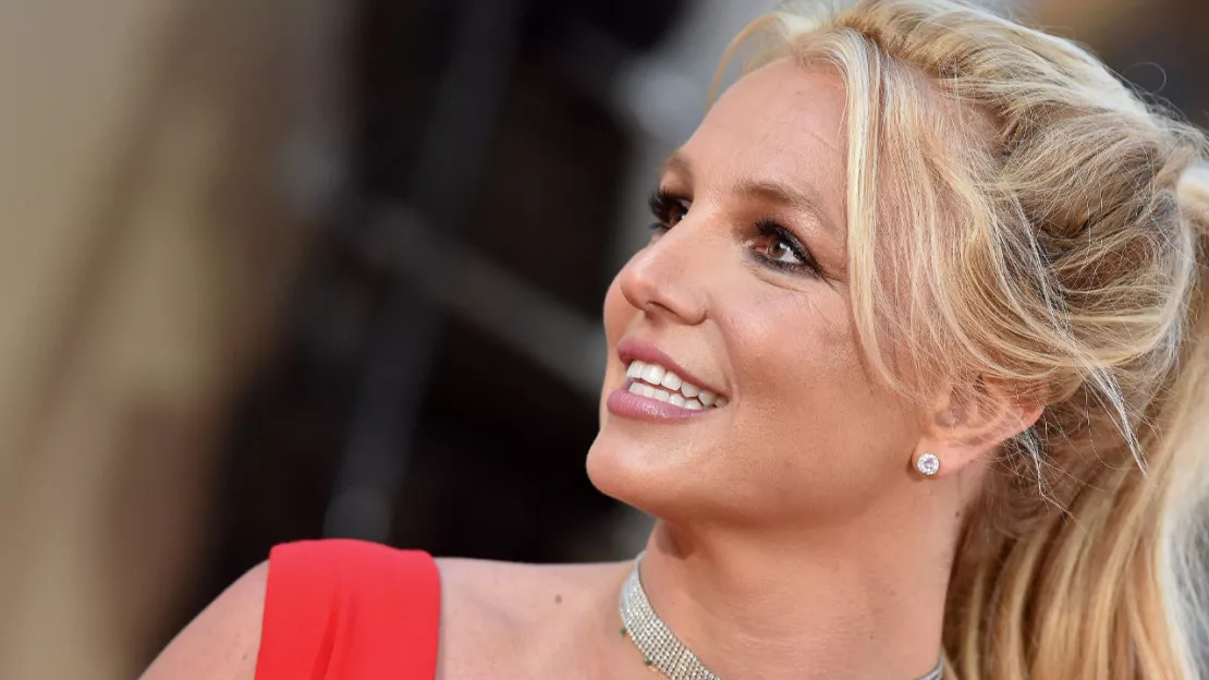 Britney Spears announces her new project: 