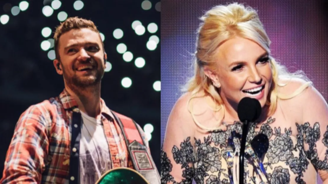 Britney Spears : c’est la guerre avec Justin Timberlake