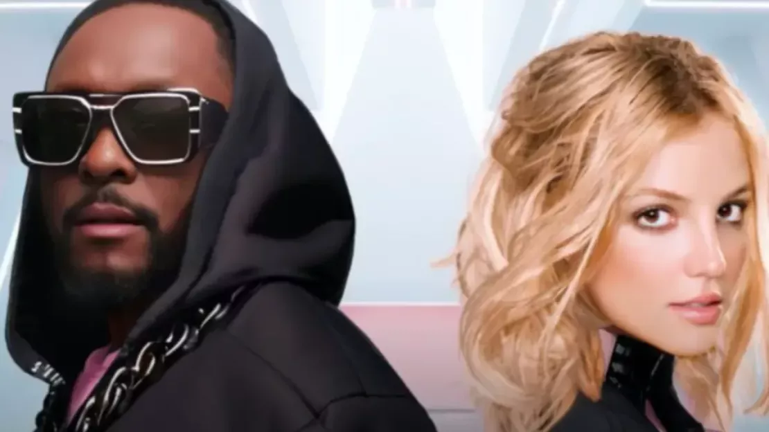 Britney Spears dévoile son feat avec Will.i.am