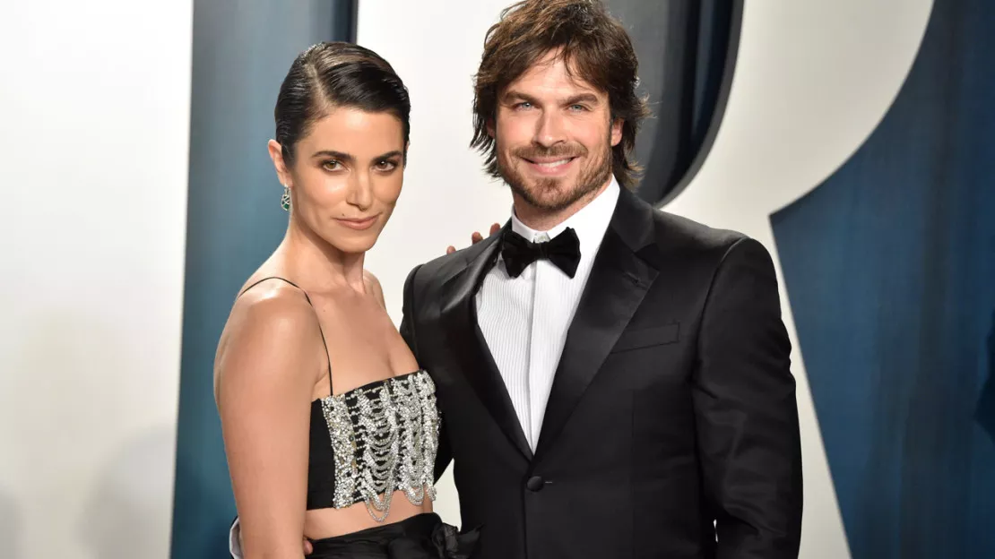 Carnet rose pour Ian Somerhalder qui attend un deuxième enfant ! (photo)