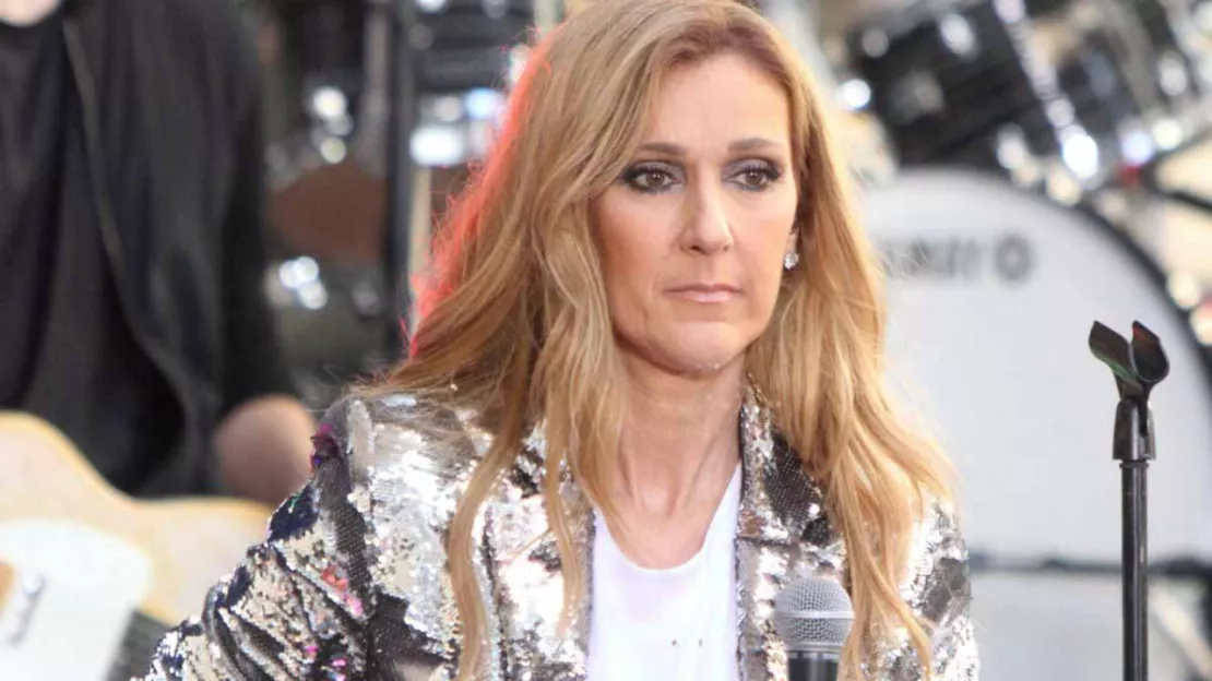 Céline Dion se confie sur la pathologie rare dont elle est atteinte sur les réseaux sociaux (vidéo)