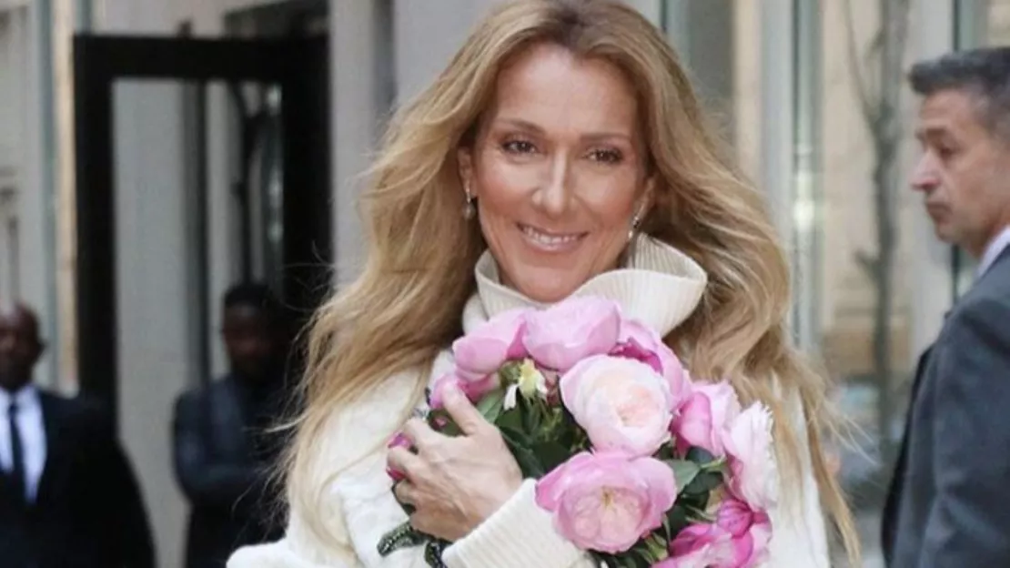 Céline Dion va jouer dans un film romantique