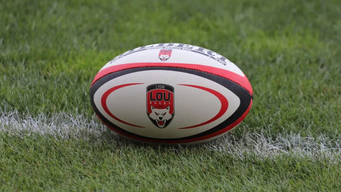 Challenge Cup : le LOU Rugby défiera le Stade Français en huitième de finale