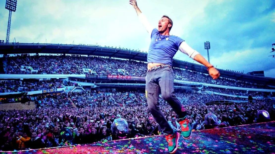Coldplay à Lyon pour une double date en juin 2024 : la billetterie ouvre ce vendredi