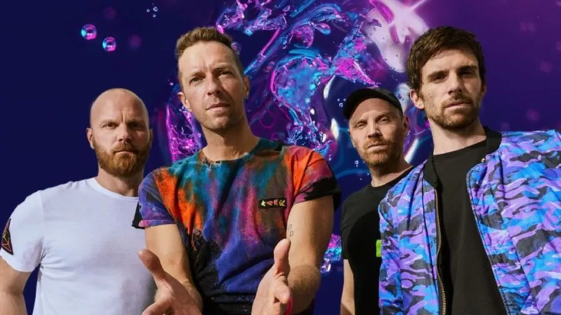 Coldplay de retour avec de nouvelles chansons ?