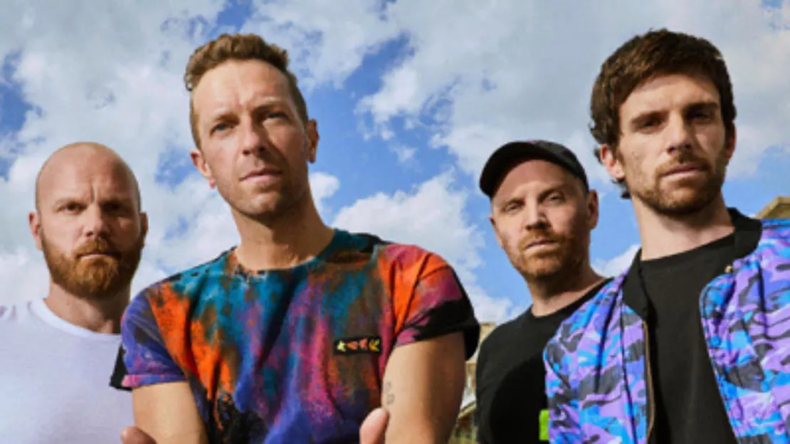 Coldplay et Taylor Swift font face à un ennemi commun : Ticketmaster !