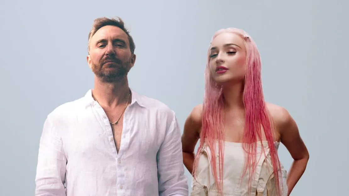 David Guetta dévoile son nouveau titre : "When We Were Young (The Logical Song)"