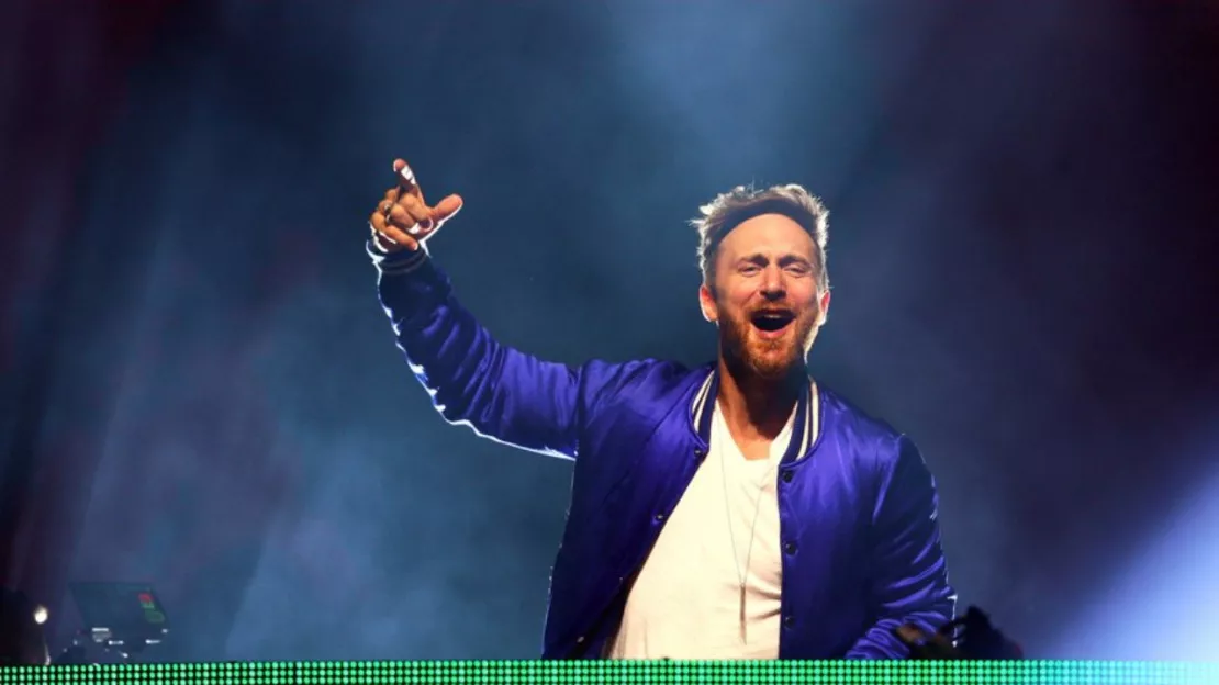 David Guetta dévoile sa nouvelle bombe musicale (vidéo)