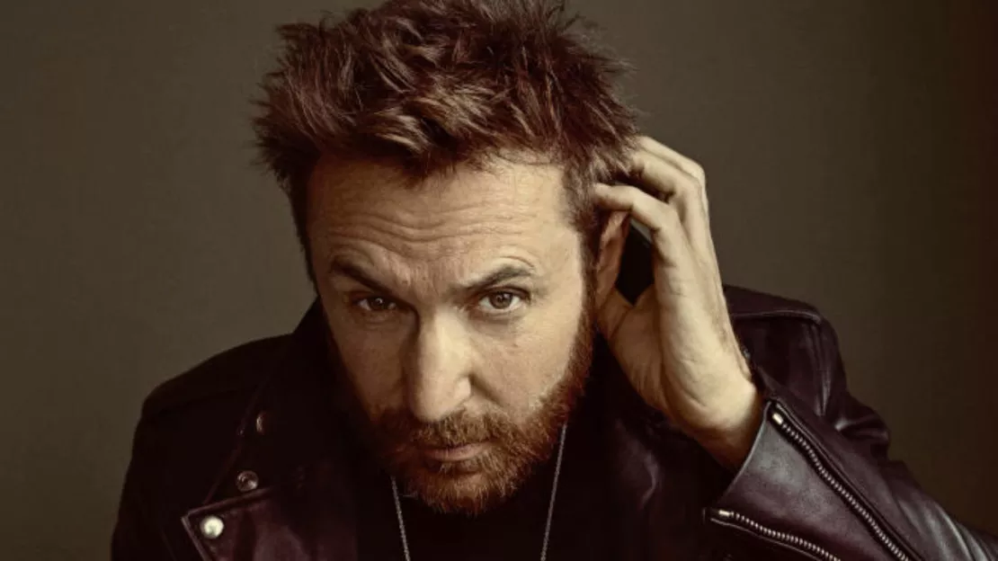 David Guetta et son hit « I'm Good (Blue) » numéro 1 des écoutes au Nouvel An !