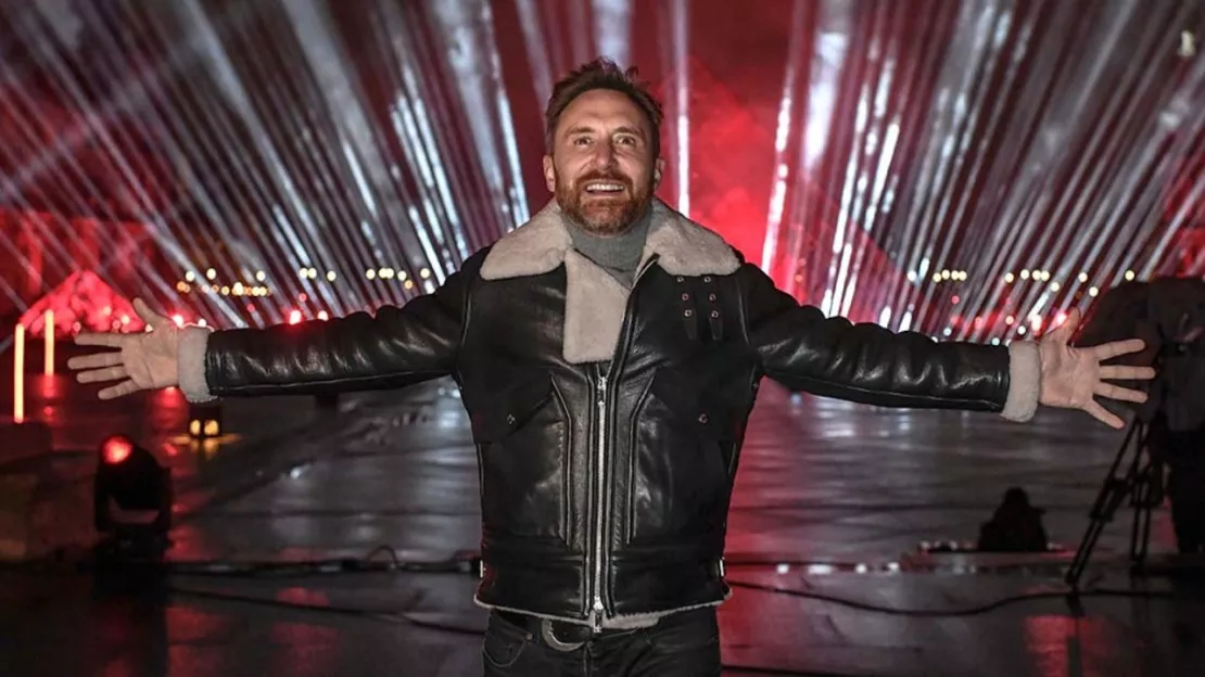 Davig Guetta annonce la sortie d'un nouvel album