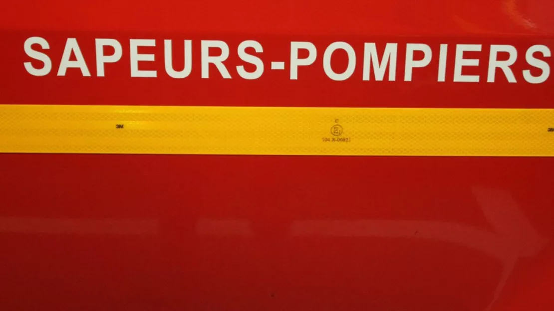Des pompiers agressés lors d'une intervention près de Lyon