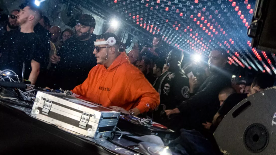 DJ Snake va faire son "Final Show" au Stade de France en 2025 !