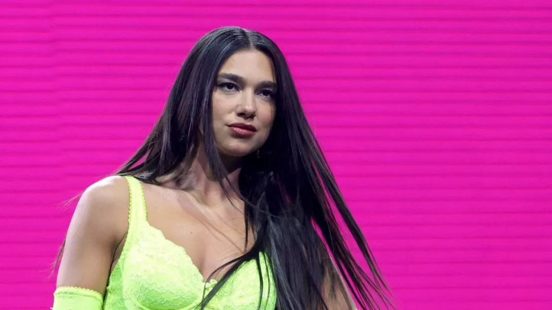 Dua Lipa refuse de chanter pour la cérémonie d’ouverture de la Coupe du Monde