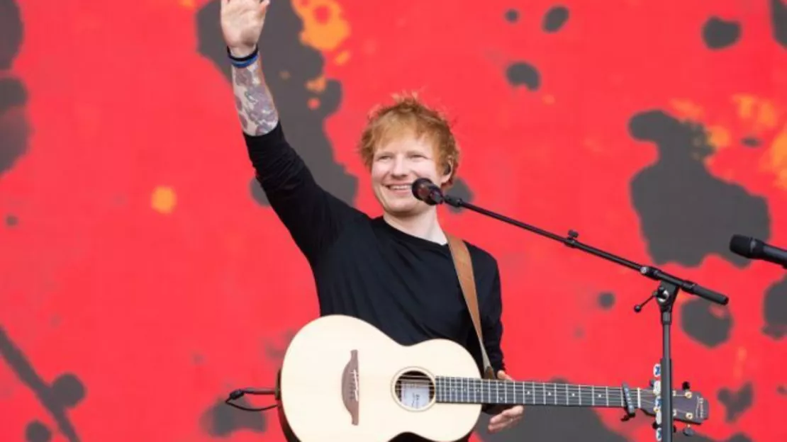 Ed Sheeran à Paris : la billetterie est ouverte depuis le 10 mars 2023