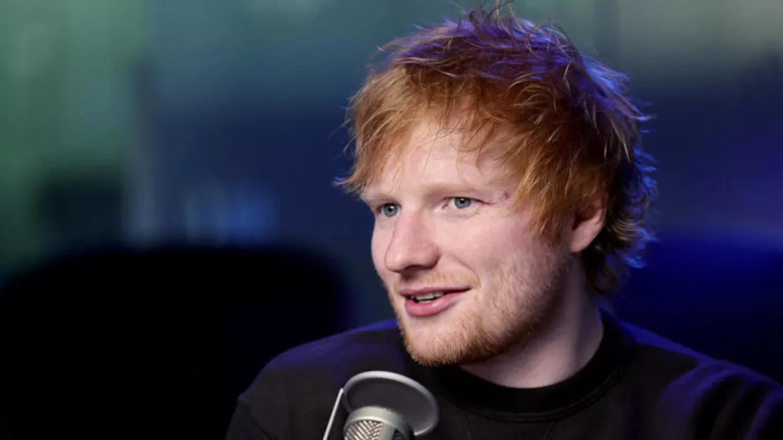 Ed Sheeran dévoile son nouveau titre "Beautiful Game"