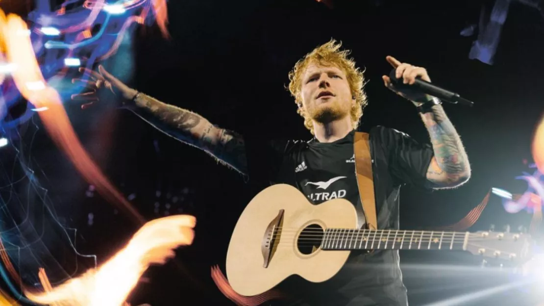 Ed Sheeran humilié par la presse : "Tout le monde me voyait comme une blague"