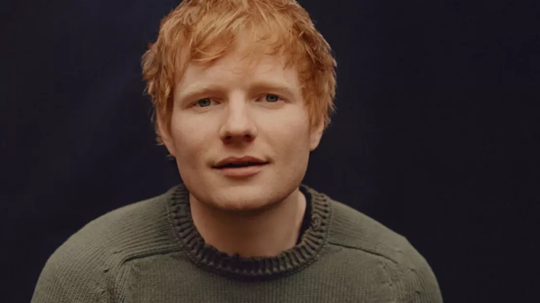 Ed Sheeran laisse planer le doute sur une collaboration avec un artiste célèbre