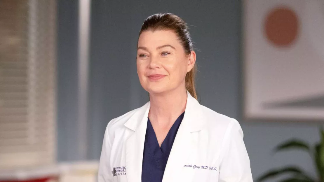 Ellen Pompeo quitte la série "Grey's Anatomy"