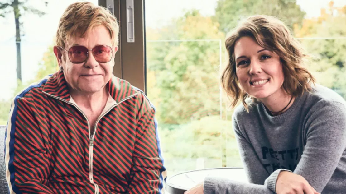 Elton John : à la retraite, il aurait enregistré un nouvel album
