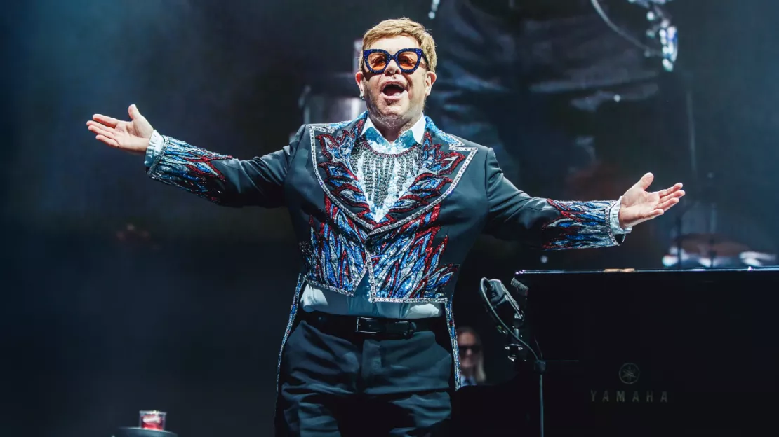 Elton John met fin à sa carrière !