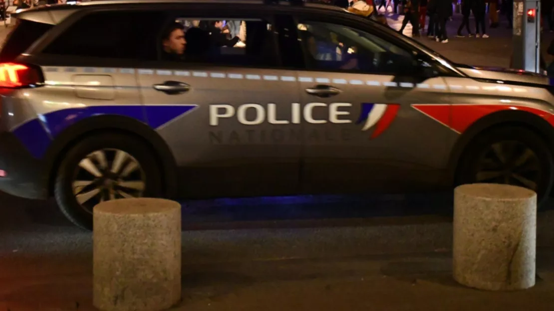 Fusillade à Vénissieux : trois blessés dont un grave