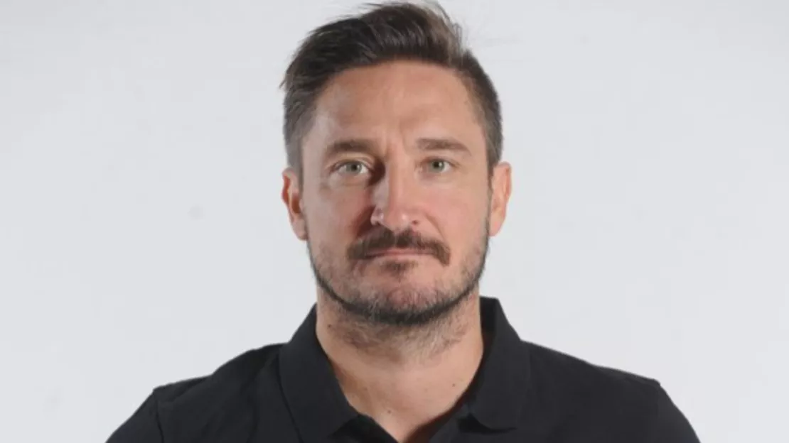 Gianmarco Pozzecco devient le nouvel entraîneur de l'ASVEL