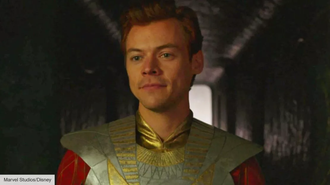 Harry Styles intègre l’univers Marvel pour qui il incarnera Éros !