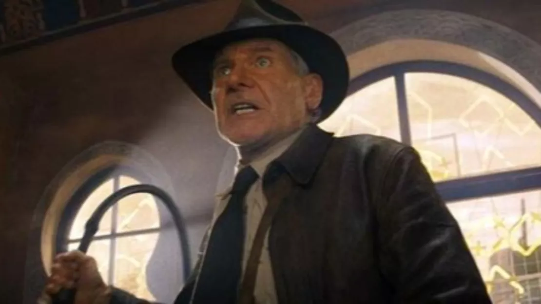 Indiana Jones 5 se dévoile dans une bande-annonce inédite (vidéo)