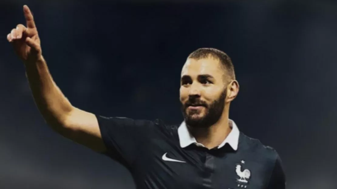 Karim Benzema annonce sa retraite internationale !