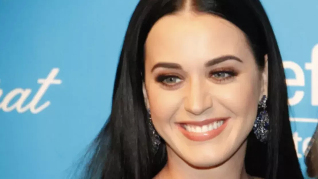 Katy Perry travaille sur son nouvel album