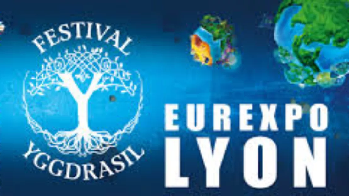 Le festival Yggdrasil dédié aux univers magiques de la pop culture fait son retour à Eurexpo