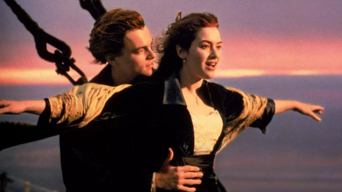 Le film culte « Titanic » diffusé à la télévision cette semaine !