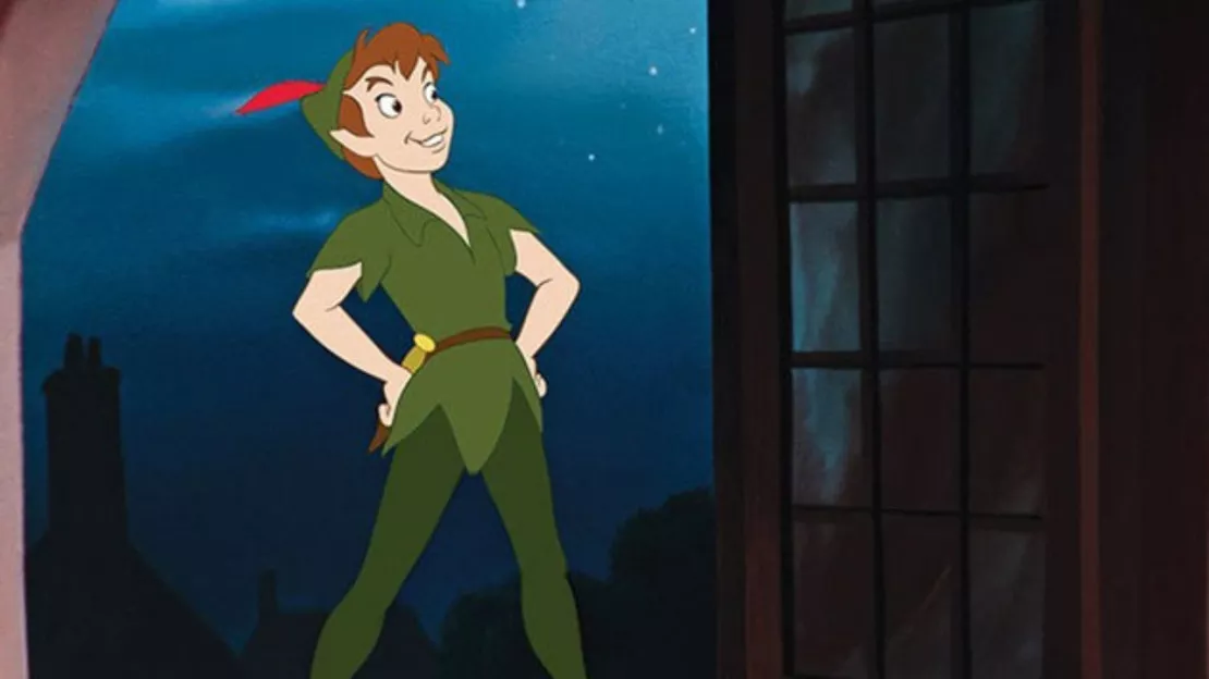 Le grand classique des films d’animation  « Peter Pan » bientôt adapté en film d’horreur