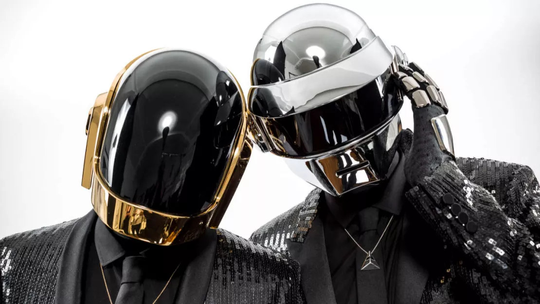 Les Daft Punk ne feront pas leur retour pour les JO 2024