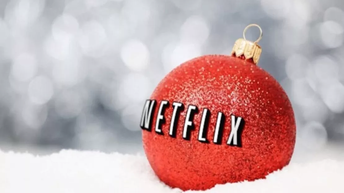 Les films de Noël à ne pas manquer sur la plateforme Netflix !