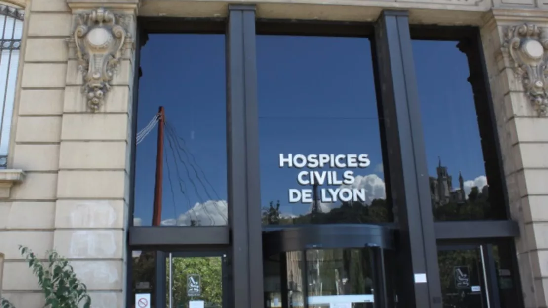 Les Hospices Civils de Lyon victimes d'une cyberattaque
