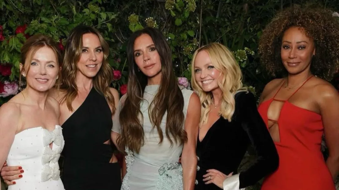 Les Spice Girls : une réunion spéciale pour l'anniversaire de Victoria Beckham