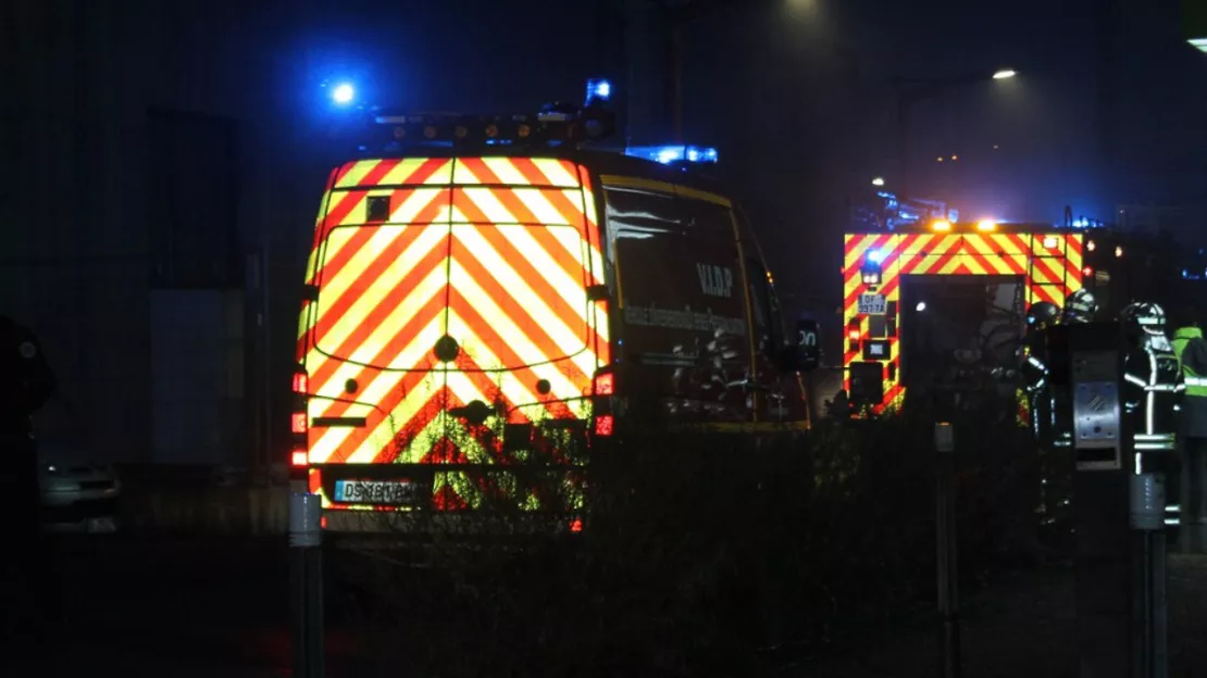 Lyon : incendie mortel dans un immeuble à Vaise