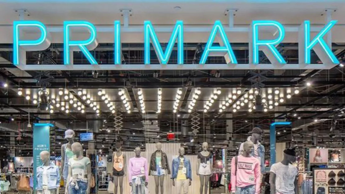 Lyon - La boutique Primark du centre Westfield La Part-Dieu s’agrandit !