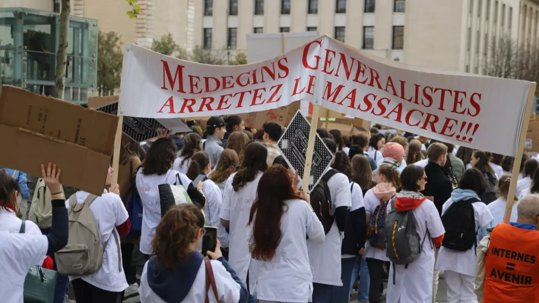 Lyon : les médecins libéraux appelés à la grève ce lundi