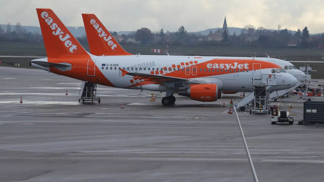 Lyon : leur avion atterrit en urgence à l’aéroport Saint-Exupéry