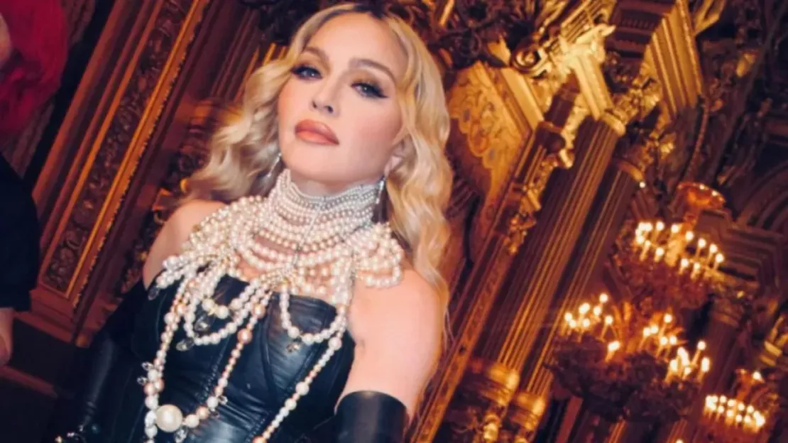 Madonna étrillée par Anthony Kavanagh pour son attitude de diva